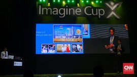 Imagine Cup 2017 Dimulai, Adu Inovasi Berebut Rp 1,3 Miliar