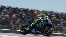 'Debut Valentino Rossi Lebih Berbahaya daripada Zarco'