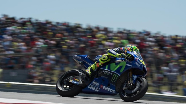 Valentino Rossi menegaskan dirinya menyenangi karakteristik sirkuit Jerez tempat berlangsungnya GP Spanyol.