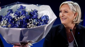 Le Pen: Macron Lemah Lawan Terorisme Islamis