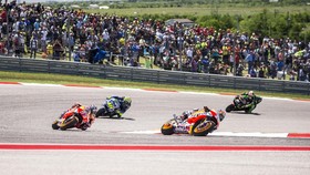 Pedrosa Juara GP Spanyol, Rossi ke-10