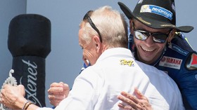 Rossi: Penalti untuk Saya Tidak Tepat