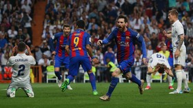 Netizen Indonesia Kalahkan Spanyol Saat El Clasico