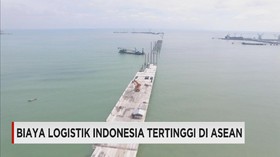 Menakar Biaya Logistik Indonesia