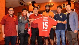Semen Padang Resmi Gaet Mantan Rekan Drogba