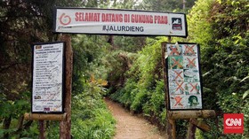 Prau, Puncak yang Ramah Bagi Pendaki Pemula