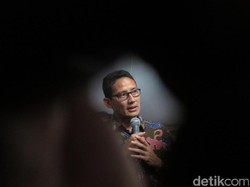 Usul Sandiaga Agar Toko di Mal Tetap Untung Meski Diimpit Corona