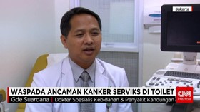Ancaman  Kanker Organ Reproduksi