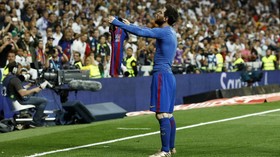 Messi Masih Sanggup Jadi Antagonis Madrid?