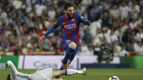 'Pemain Madrid Selalu Ingin Menyakiti Messi'