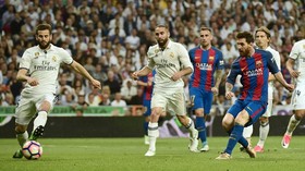El Clasico Madrid vs Barcelona Disaksikan 650 Juta Orang