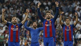 Pique: Sergio Ramos Layak Kartu Merah