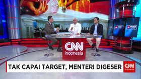Wacana Kocok Ulang Kabinet
