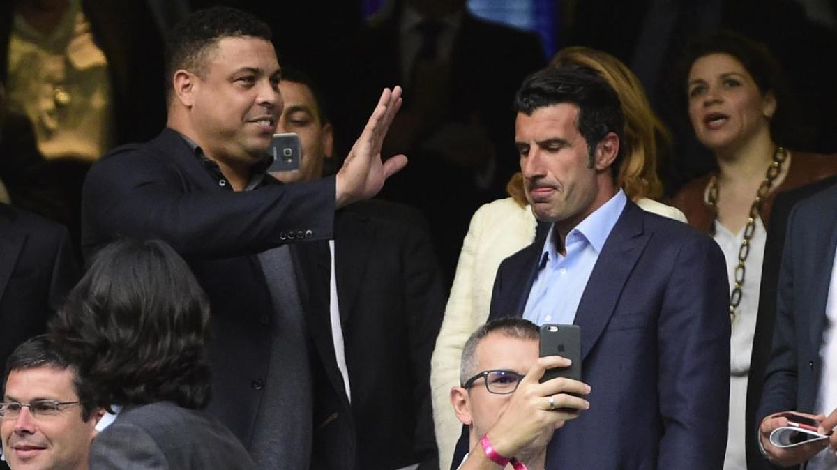 Luis Figo Ungkap Fakta Mengejutkan Soal Duel Valverde vs Tchouameni