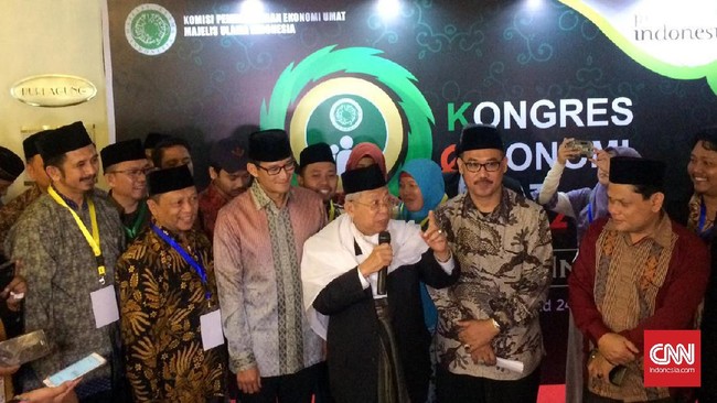 Sandiaga Uno menyatakan siap bersinergi dengan para ulama MUI dalam program OK OCE untuk menciptakan arus baru ekonomi Indonesia.