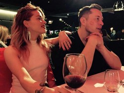 Terseret KDRT, Mantan Pacar Elon Musk Didesak Mundur dari Aquaman 2