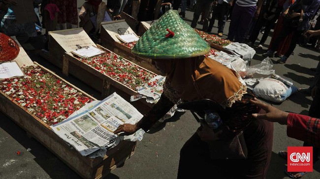 KPA mendata setidaknya ada 660 konflik agraria sejak 2020 hingga kini, di mana 105 di antaranya imbas atau terkait Proyek Strategis Nasional (PSN).