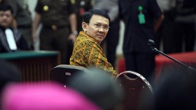 Film 'Ahok' Tembus Sejuta Penonton, Ahok Ucapkan Terima Kasih