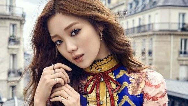 5 Drama Korea yang Dibintangi Artis Cantik Lee Sung-kyung