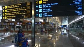Penerbangan Internasional Pindah ke Terminal 3 di Desember