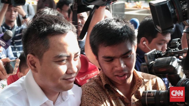 KPK memfasilitasi pertemuan antara mantan anggota Komisi I DPR Fayakhun Andriadi dengan tim Lembaga Perlindungan Saksi dan Korban (LPSK).