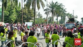 <i>Long March</i> Anti Ahok Digelar Kembali Jumat Ini