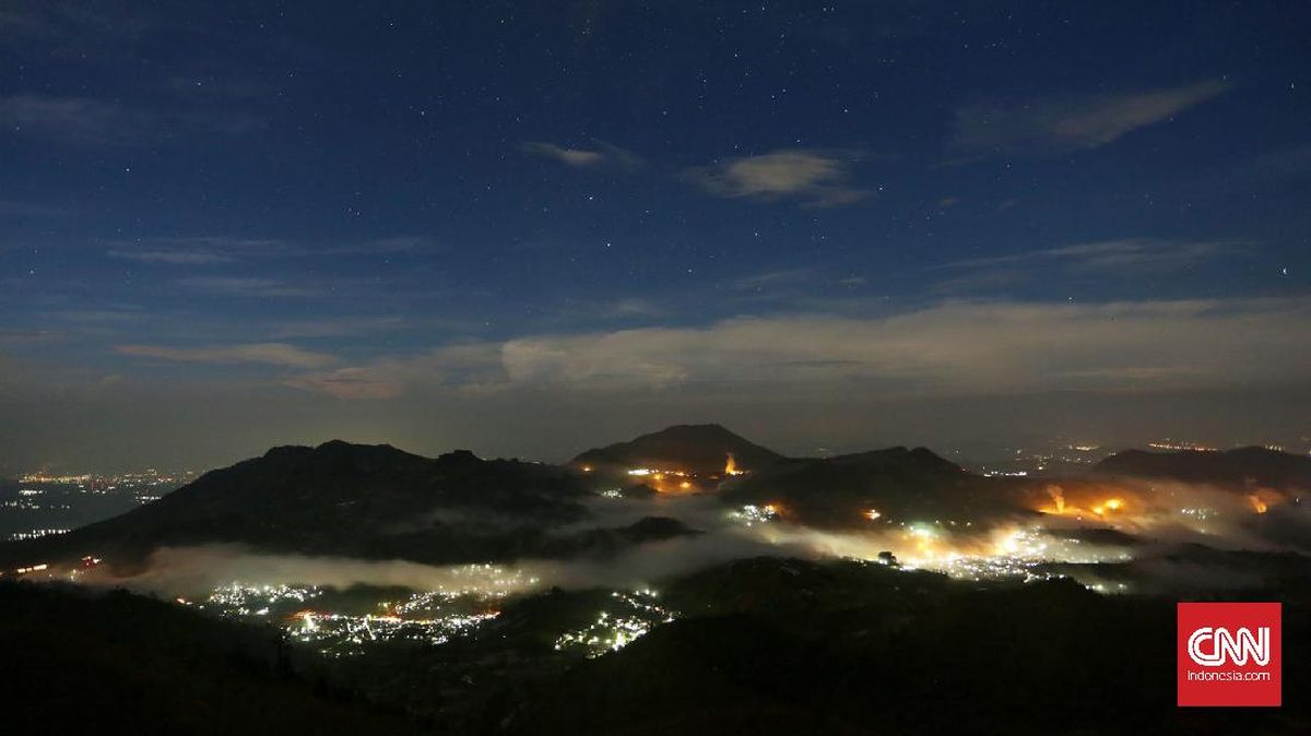 Pendakian Gunung Prau Akan Ditutup 2 Bulan, Berlaku Mulai 19 Januari