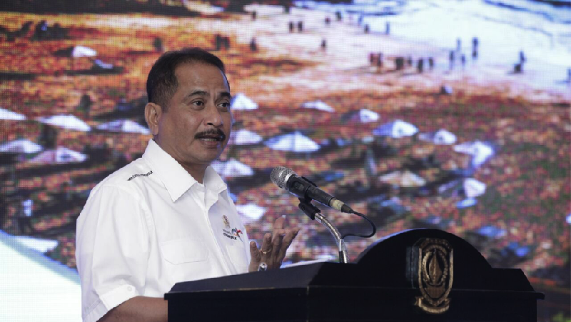 Menpar Arief Yahya tidak main-main untuk menghidupkan serentetan event di crossborder Atambua.