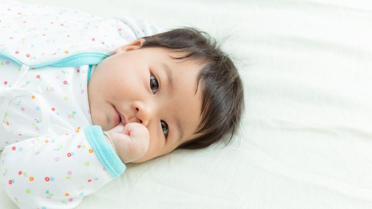 Harapan si gadis kecil jadi sosok bayi perempuan yang lembut bisa didapat dari nama ini, Bun.