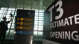 Antisipasi Corona, Terminal 1B & 2F Soetta Ditutup Sementara