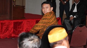 'Cabut Banding, Ahok Sudah Nyaman di Sel'
