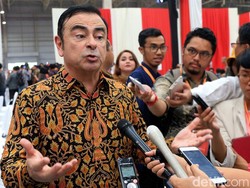 Carlos Ghosn Menyesal Tak Terima Tawaran Jadi Bos General Motors