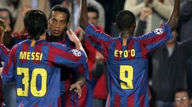 Sejarah Hari Ini 1 Mei: Lionel Messi Cetak Gol Debut
