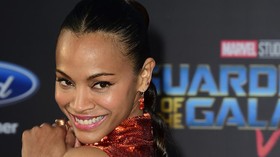 img-title Gamora Keceplosan Sebut Judul Sekuel 'Avengers: Infinity War'