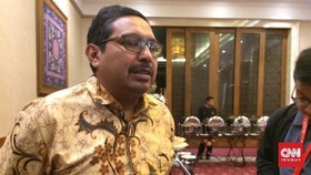 Jadi Plt Dirjen Aptika, Ismail Belum Mau Bicara Banyak Soal PDNS