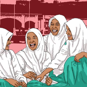 Heboh Soal Lulusan Angkatan Corona, Begini Kata Psikolog