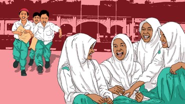img-title Heboh Soal Lulusan Angkatan Corona, Begini Kata Psikolog