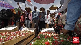 KPA: Wilayah Terdampak Konflik Agraria 2022 Naik 100 Persen