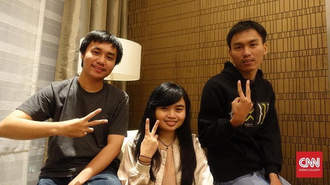 Tiga mahasiswa asal ITB ini awalnya gelisah karena Pilkada DKI memunculkan banyak Hoax. Dari ide itulah muncul aplikasi yang membawa mereka ke Seattle.