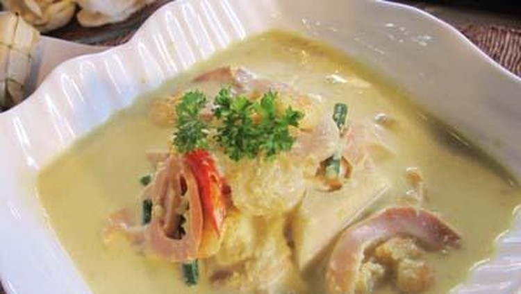 sayur santan