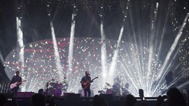Radiohead dan The Cure Masuk Rock Hall of Fame 2019
