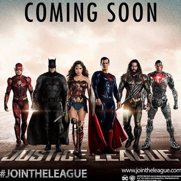 Rilis Film Justice League Versi Baru, Warner Bros Siapkan Dana Rp400 M
