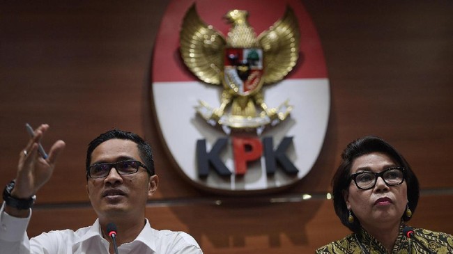 Usai diperiksa sebagai saksi, Dira Kurniawan Mochtar ungkap perannya dalam penagihan kewajiban Sjamsul Nursalim sebagai salah satu obligor penerima BLBI.