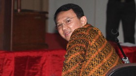 Djarot: Siapa yang Bisa Jamin Keamanan Ahok?