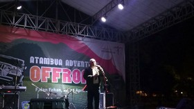 Atambua Siapkan 10 Kalender Event Crossborder 2017