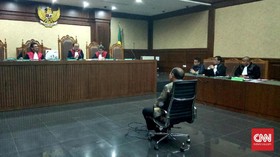 Terdakwa Suap Akui Pembagian Jatah Fee Arahan Kepala Bakamla