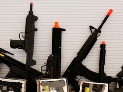 Remaja di Gowa Ditembak Pemotor Pakai Senjata Mainan, Mata Luka Parah