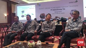 Harga Batu Bara Kinclong, Laba Adaro Melesat 76 Persen