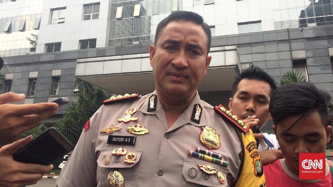 Polisi mengatakan, para peserta aksi demonstrasi bela Rohingya di depan Kedubes Myanmar sempat memprovokasi, namun situasi bisa dikendalikan dan kondusif.
