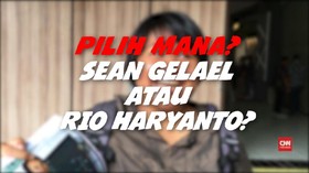 Ganteng Mana: Sean Gelael vs Rio Haryanto?